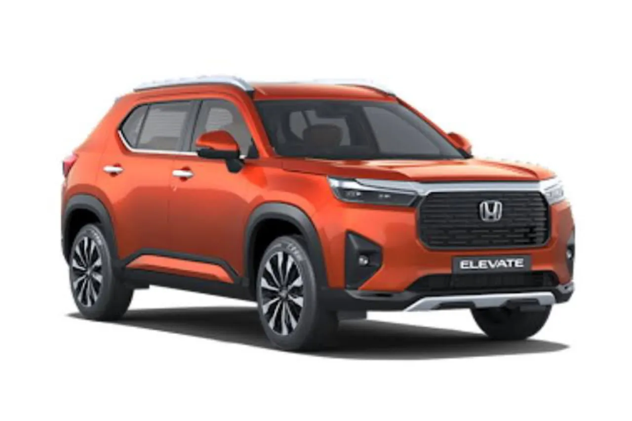 Honda Elevate
