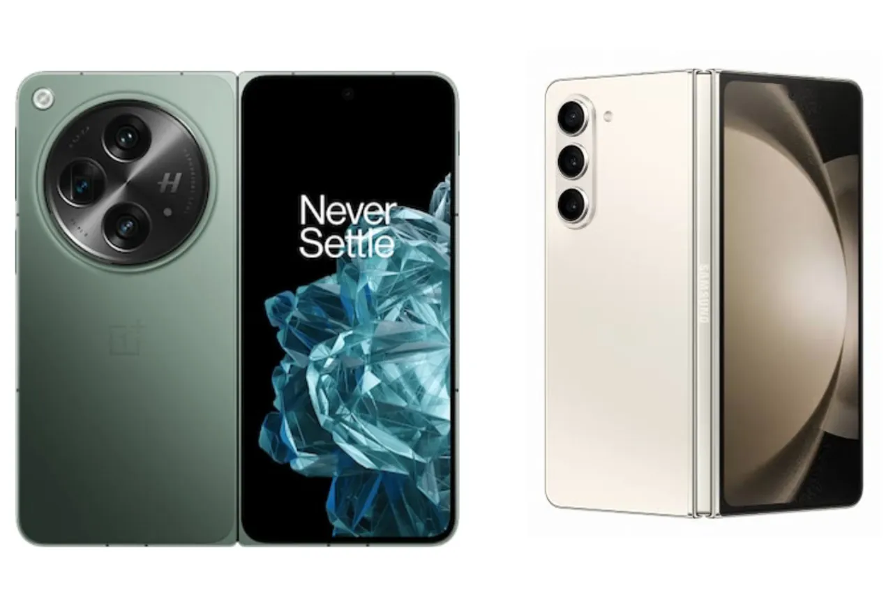 Samsung Galaxy Z Fold 6 vs OnePlus Open