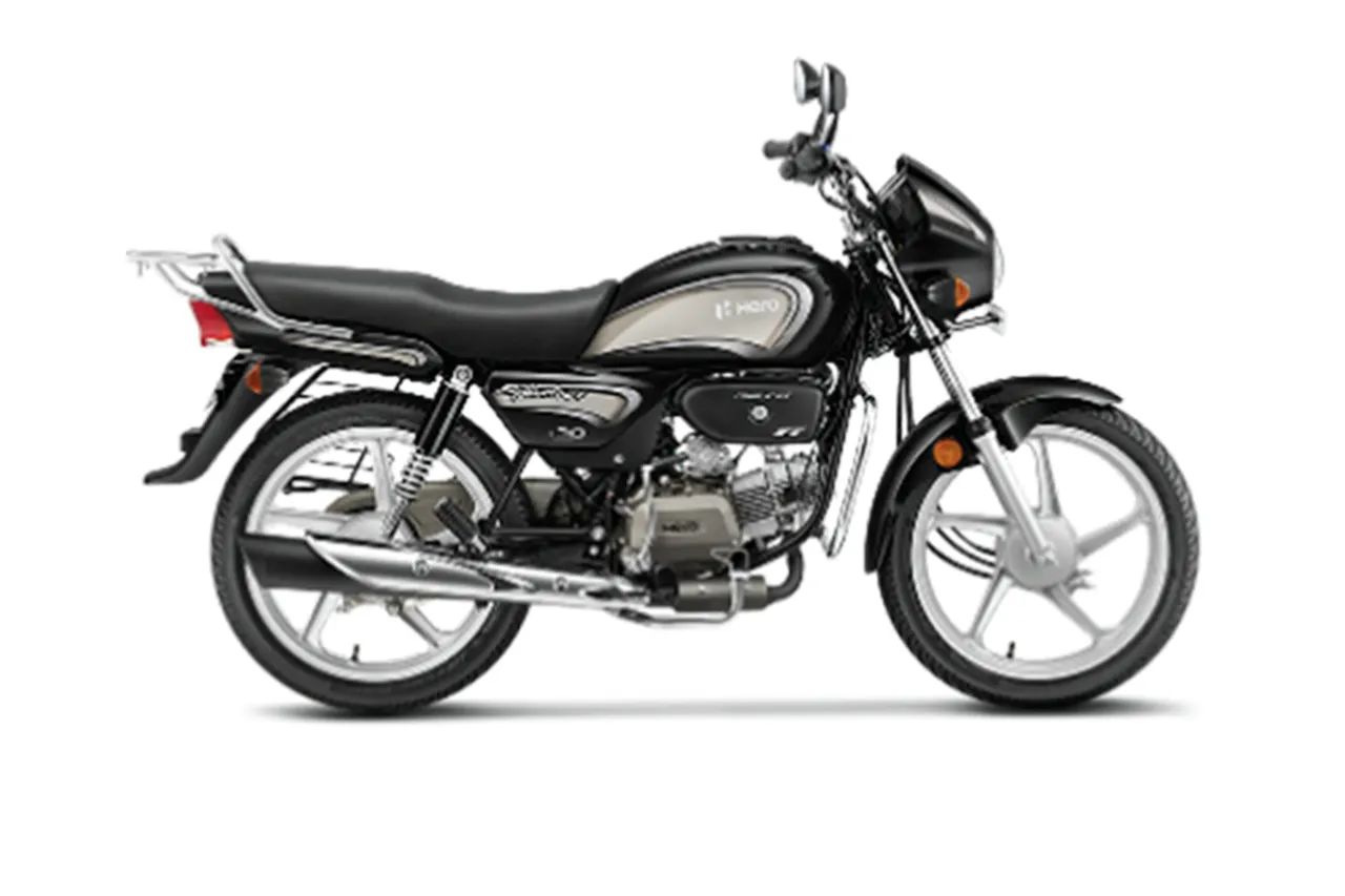 Hero Splendor Plus