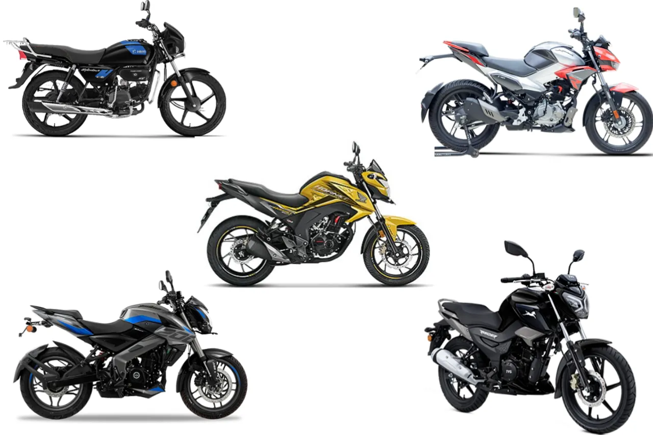 Top 5 Bikes for College Students
