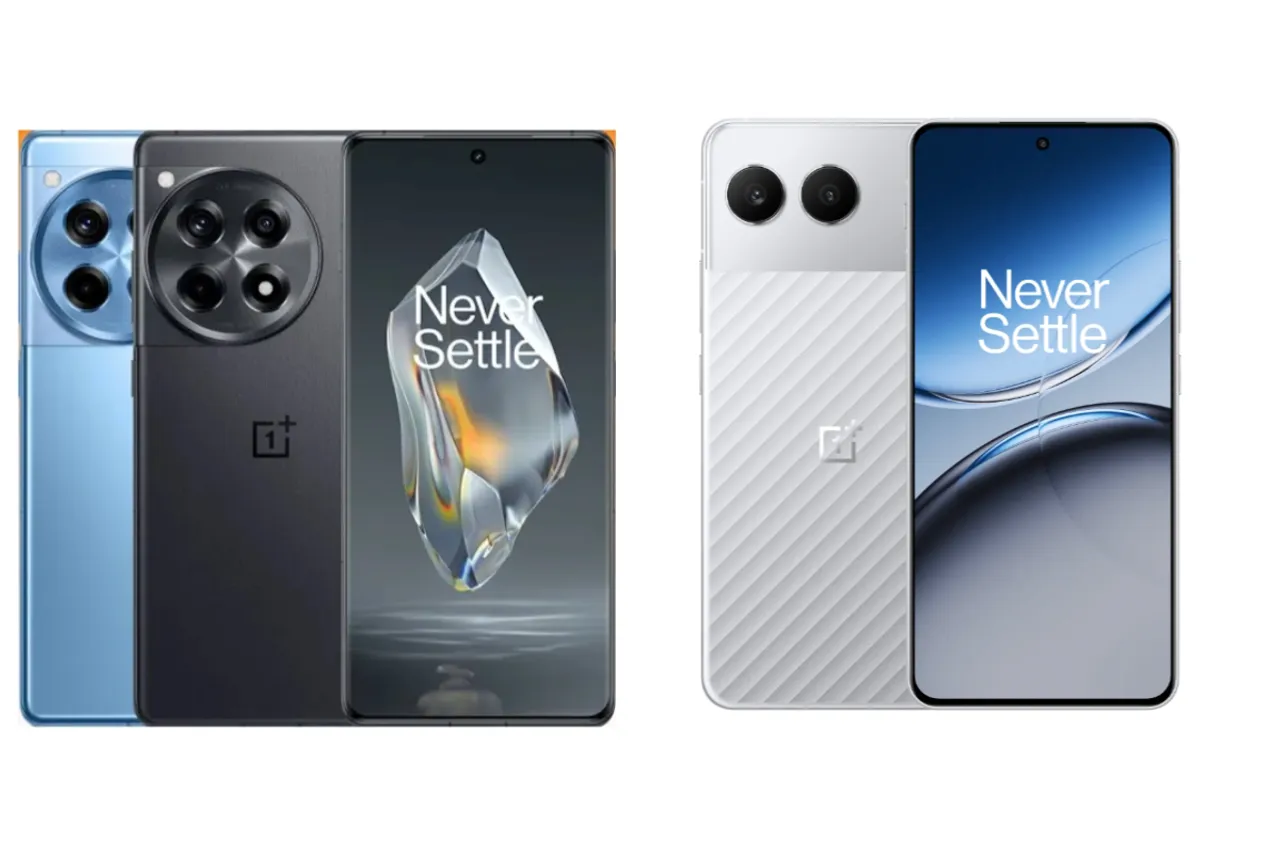 OnePlus Nord 4 5G vs OnePlus 12R