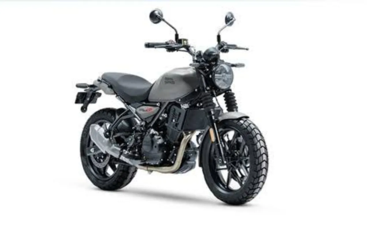 Royal Enfield Guerrilla 450