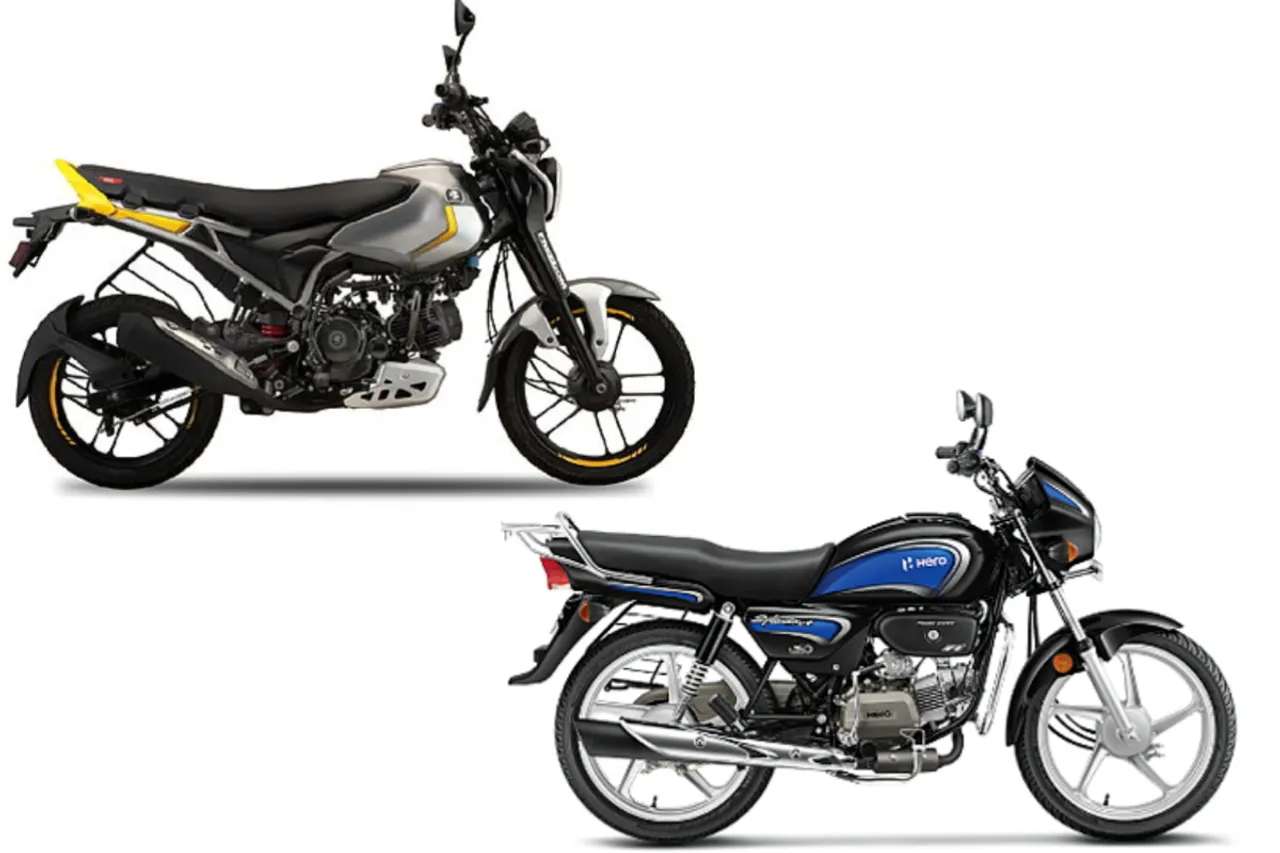 Bajaj Freedom 125 vs Hero Splendor Plus