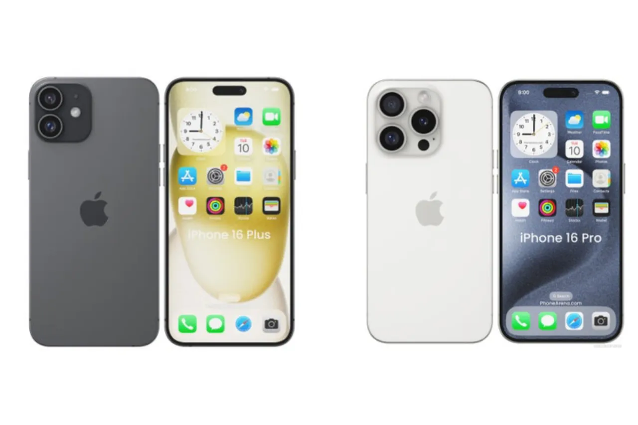 iPhone 16 Plus vs iPhone 16 Pro