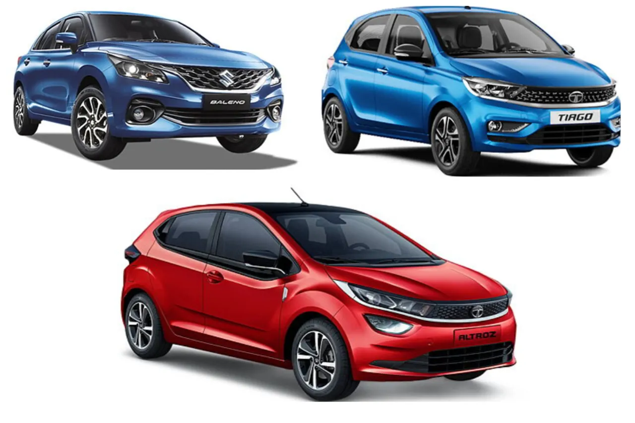 3 best alternatives to Maruti Suzuki Swift