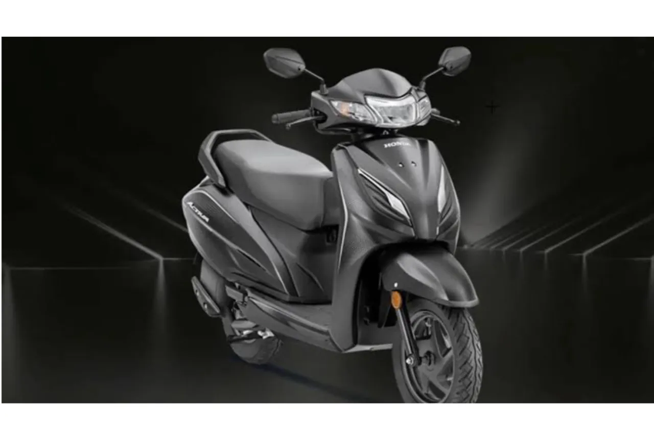 Honda Activa 7G