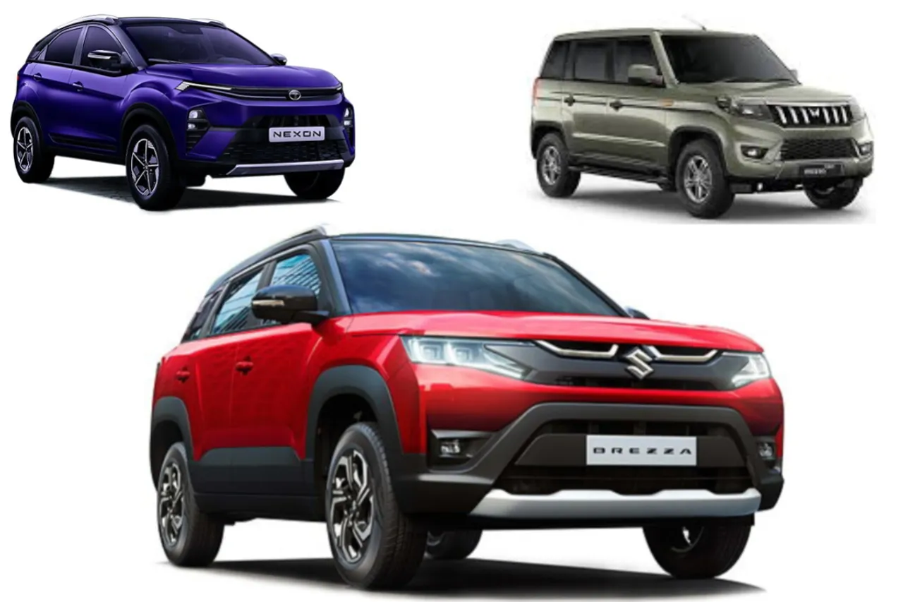 3 Best Alternatives to Maruti Suzuki Ertiga