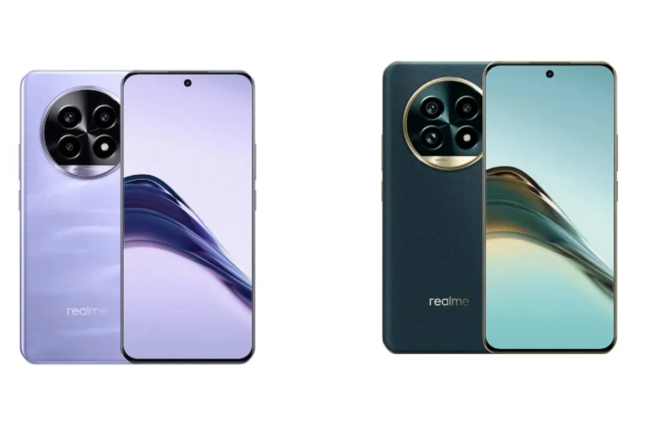 Realme 13 Pro 5G vs Realme 13 Pro Plus 5G