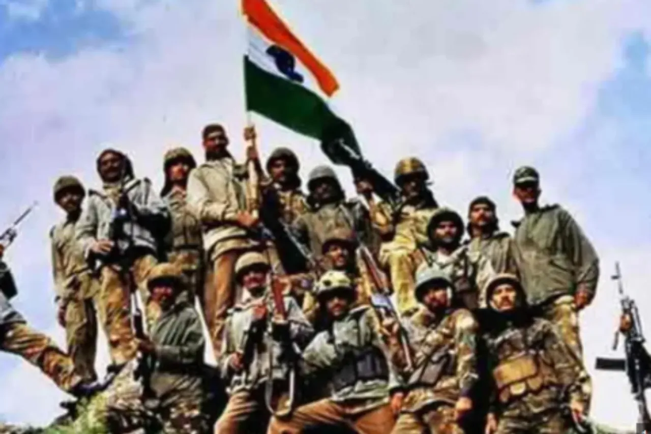 25th Kargil Vijay Diwas
