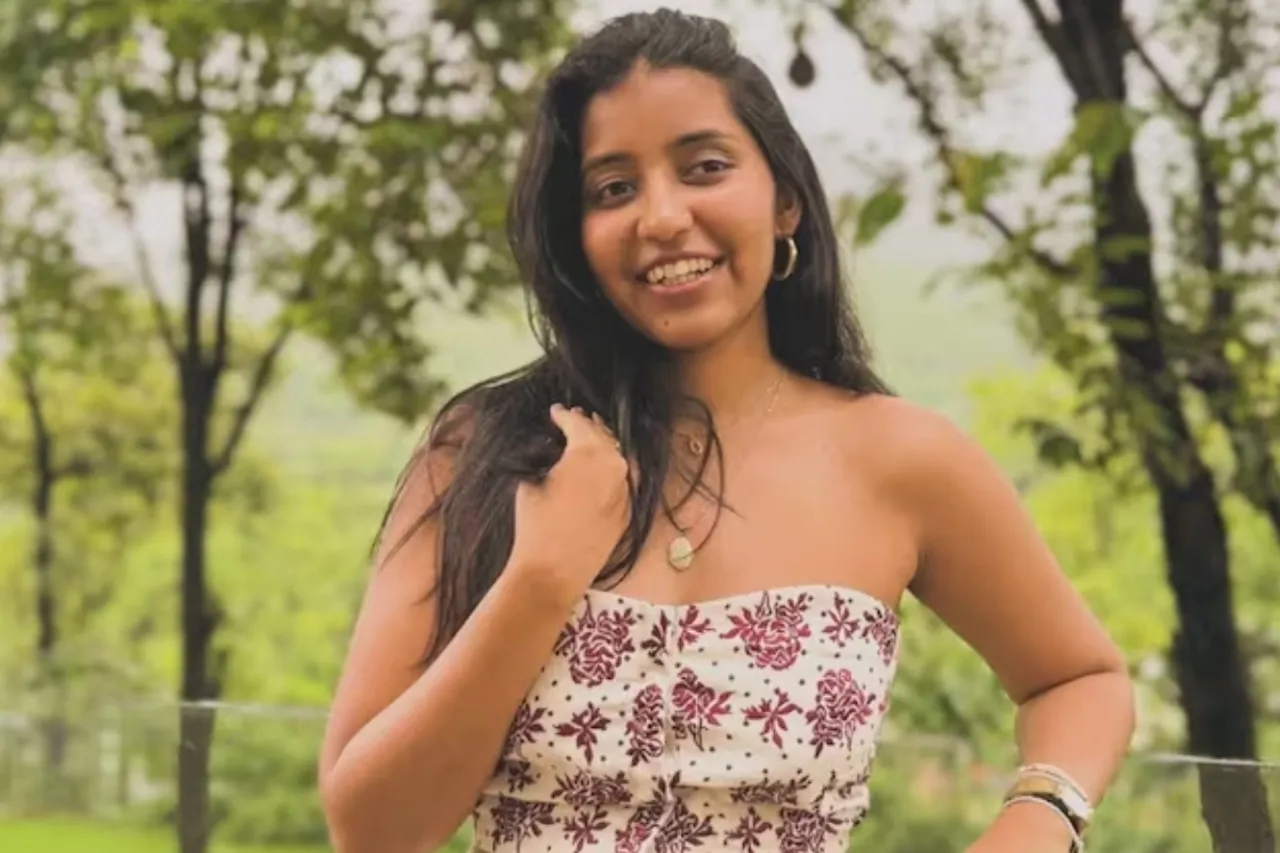 Aanvi Kamdar