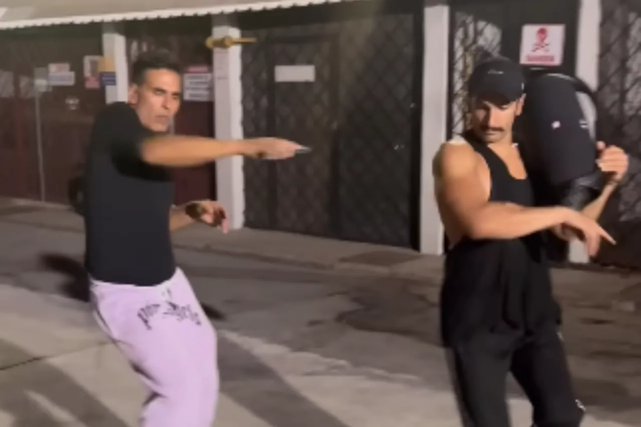 Akshay Kumar