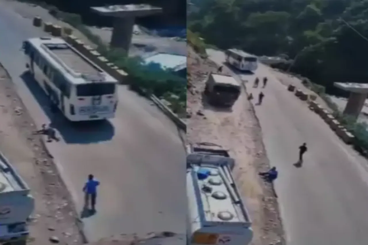 Amarnath Viral Video