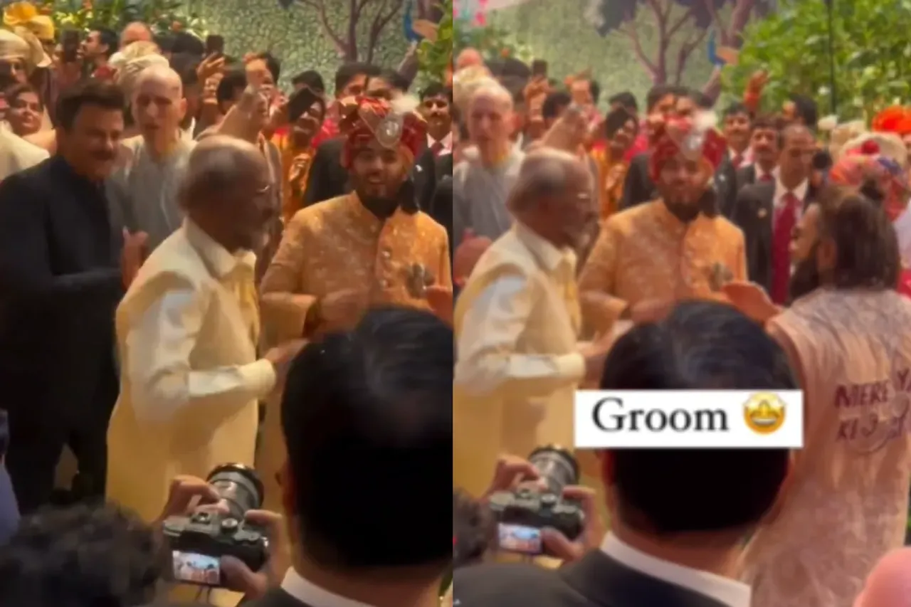 Anant Ambani Radhika Merchant Wedding