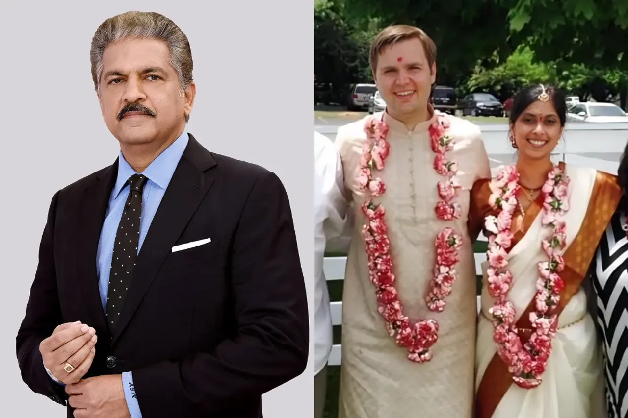 Anand Mahindra