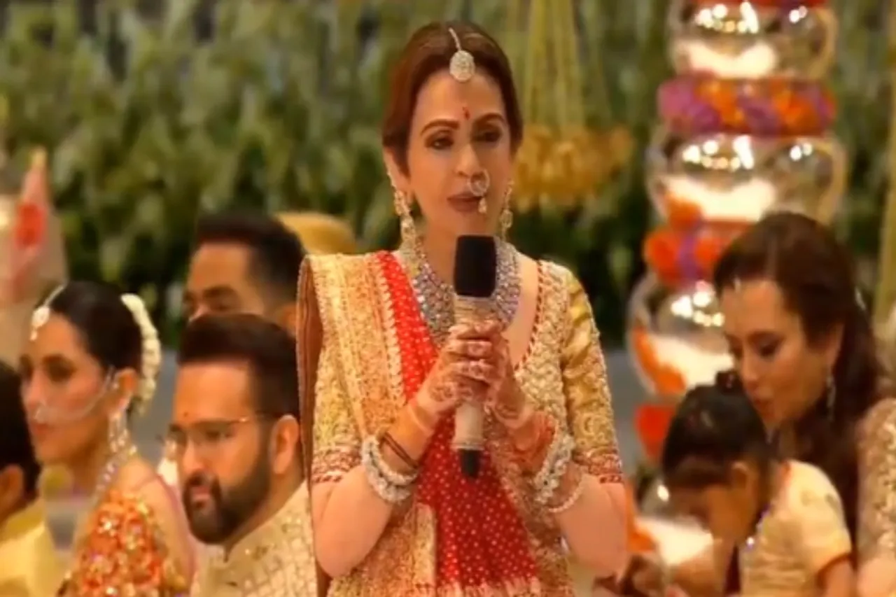 Anant and Radhika Wedding