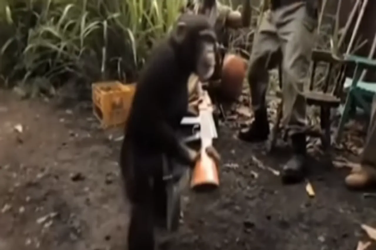 Animal Viral Video