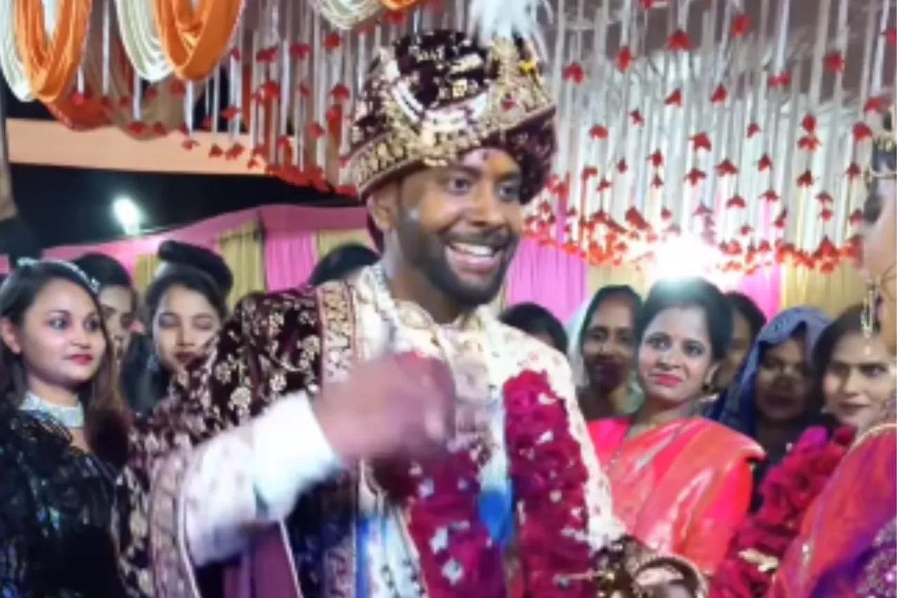 Bride Groom Viral Video
