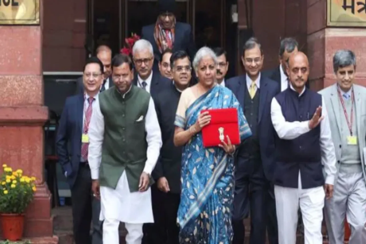 Budget 2024