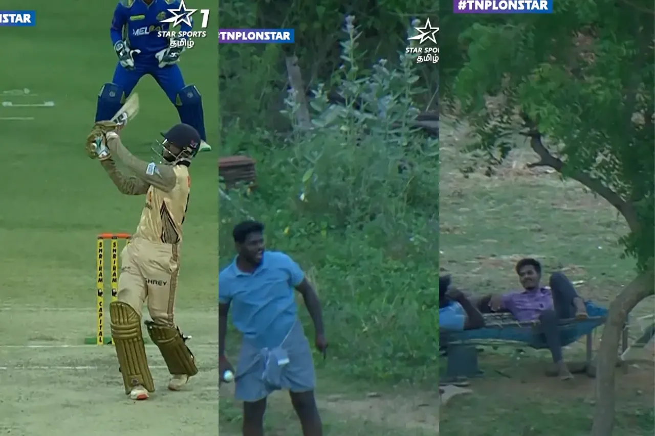 Cricket Viral Video