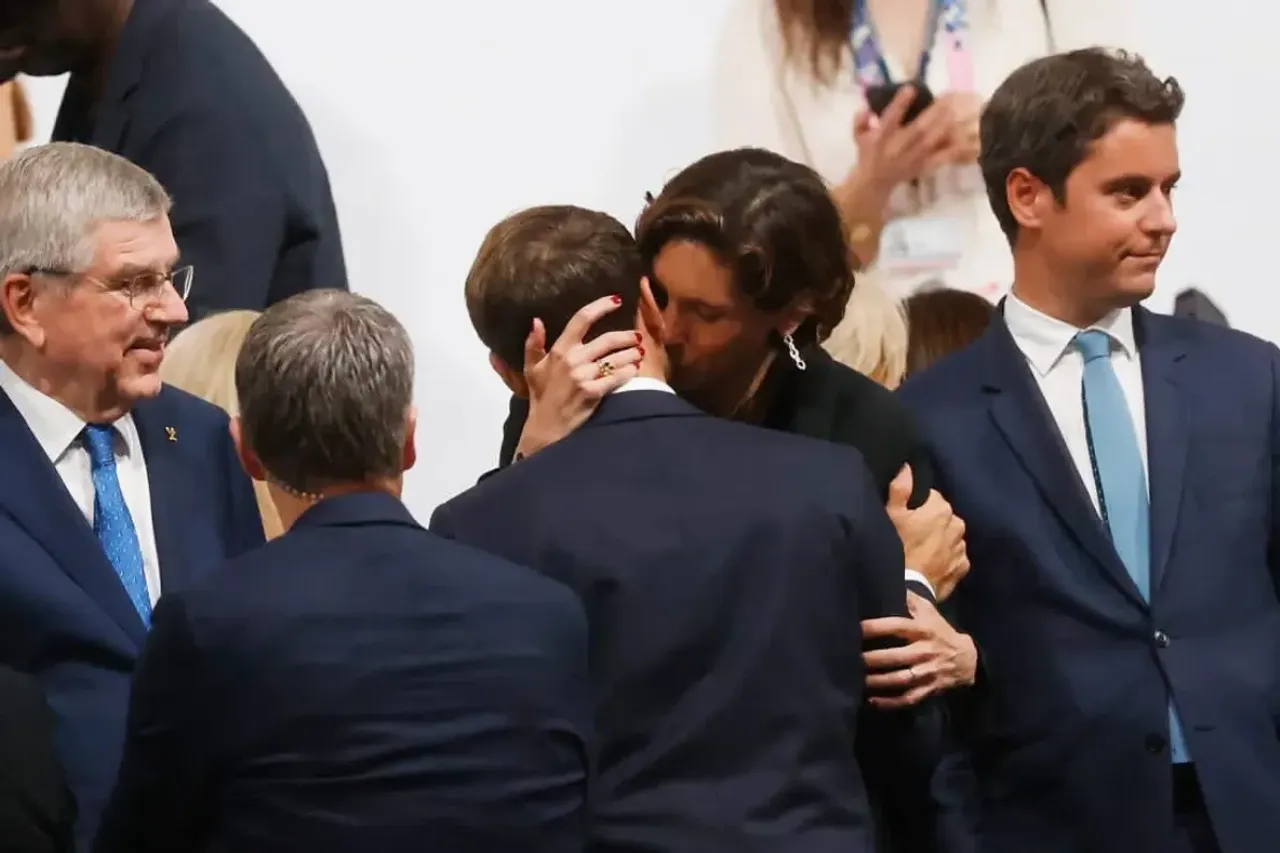 Emmanuel Macron