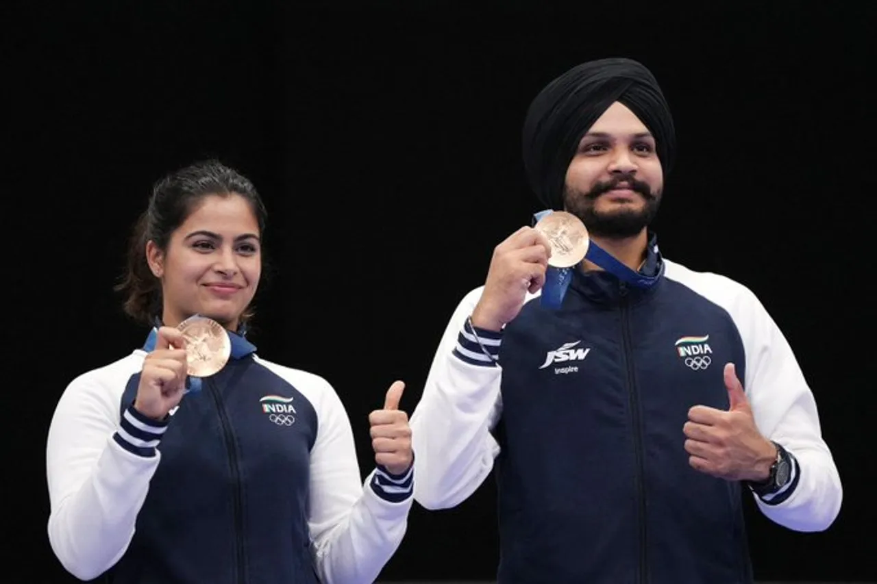 Manu Bhaker