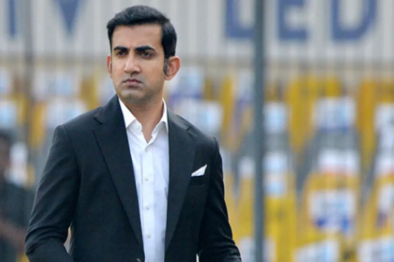Gautam Gambhir