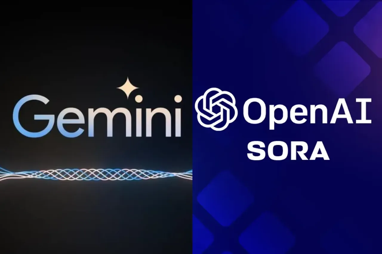 Gemini Vids vs OpenAI Sora