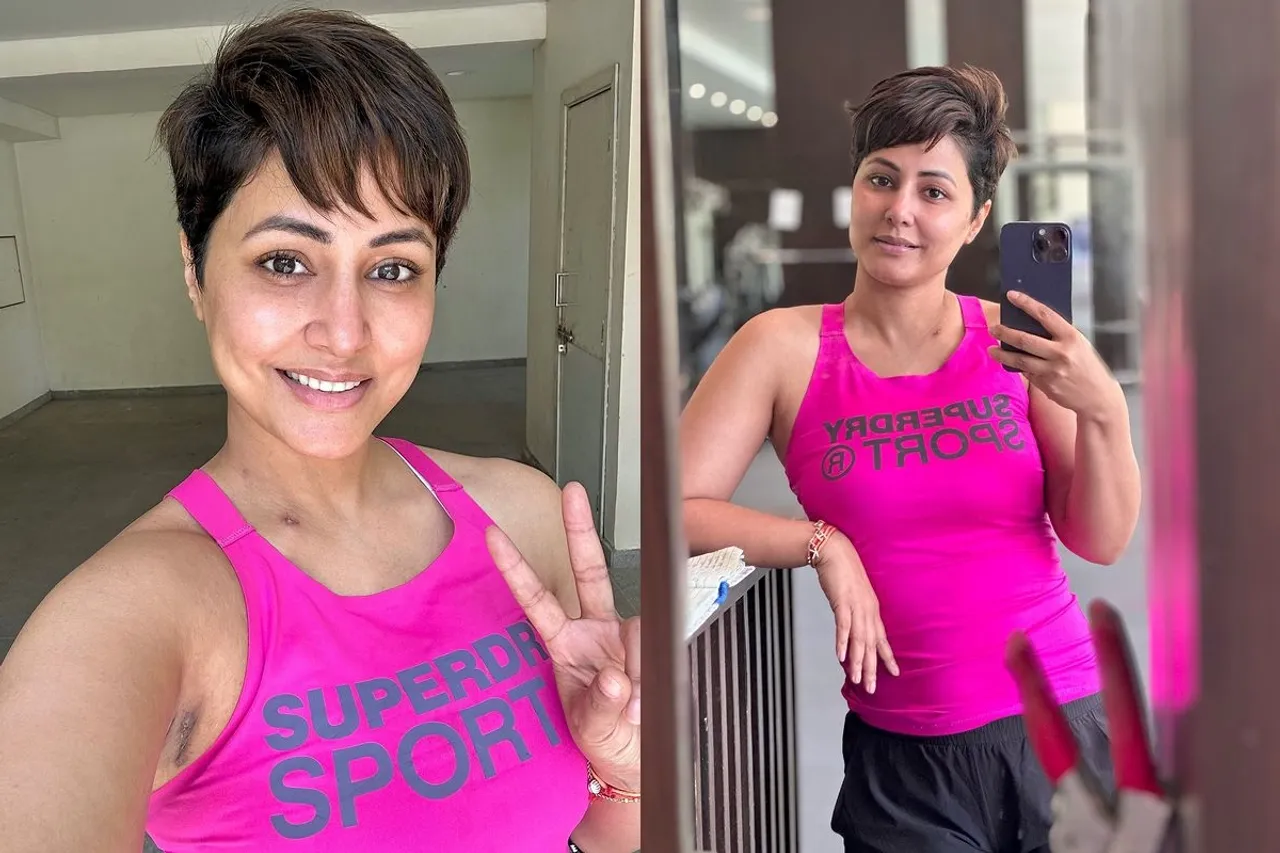 Hina Khan