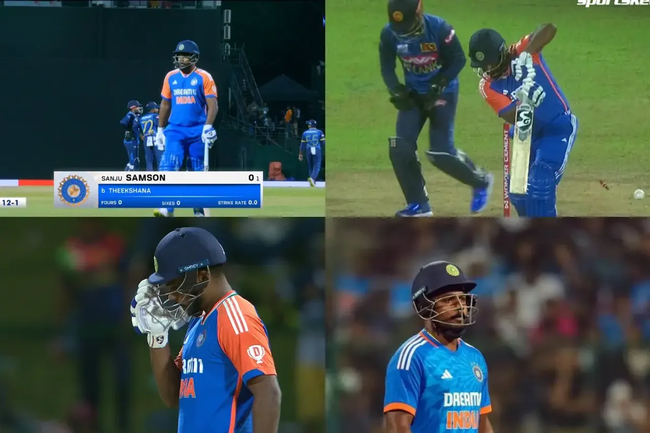 IND Vs SL