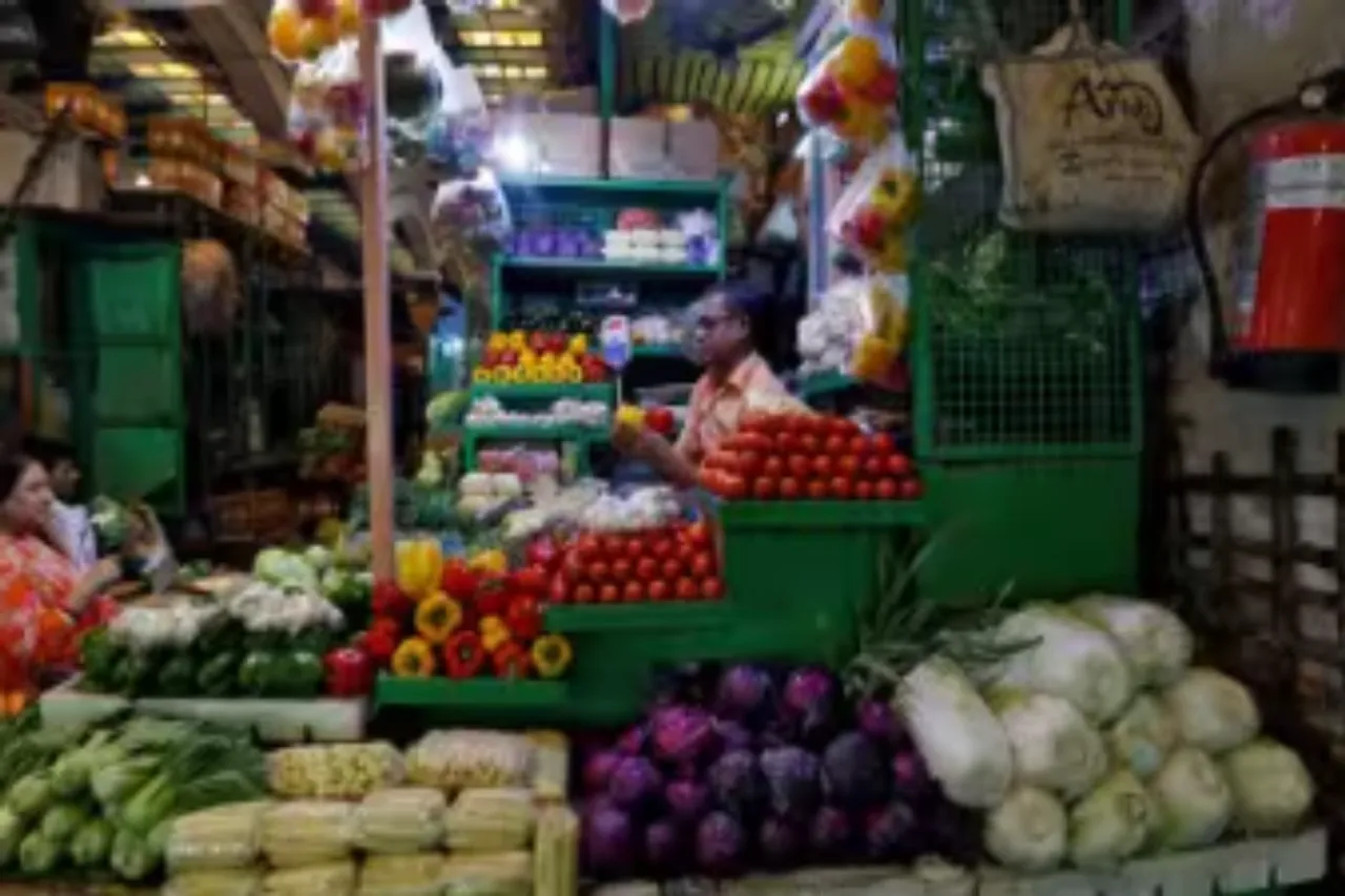 India WPI Inflation