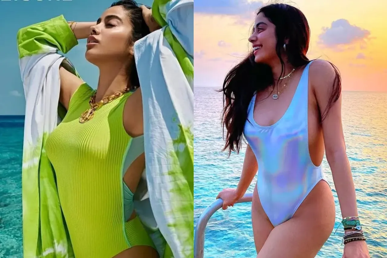 Janhvi Kapoor