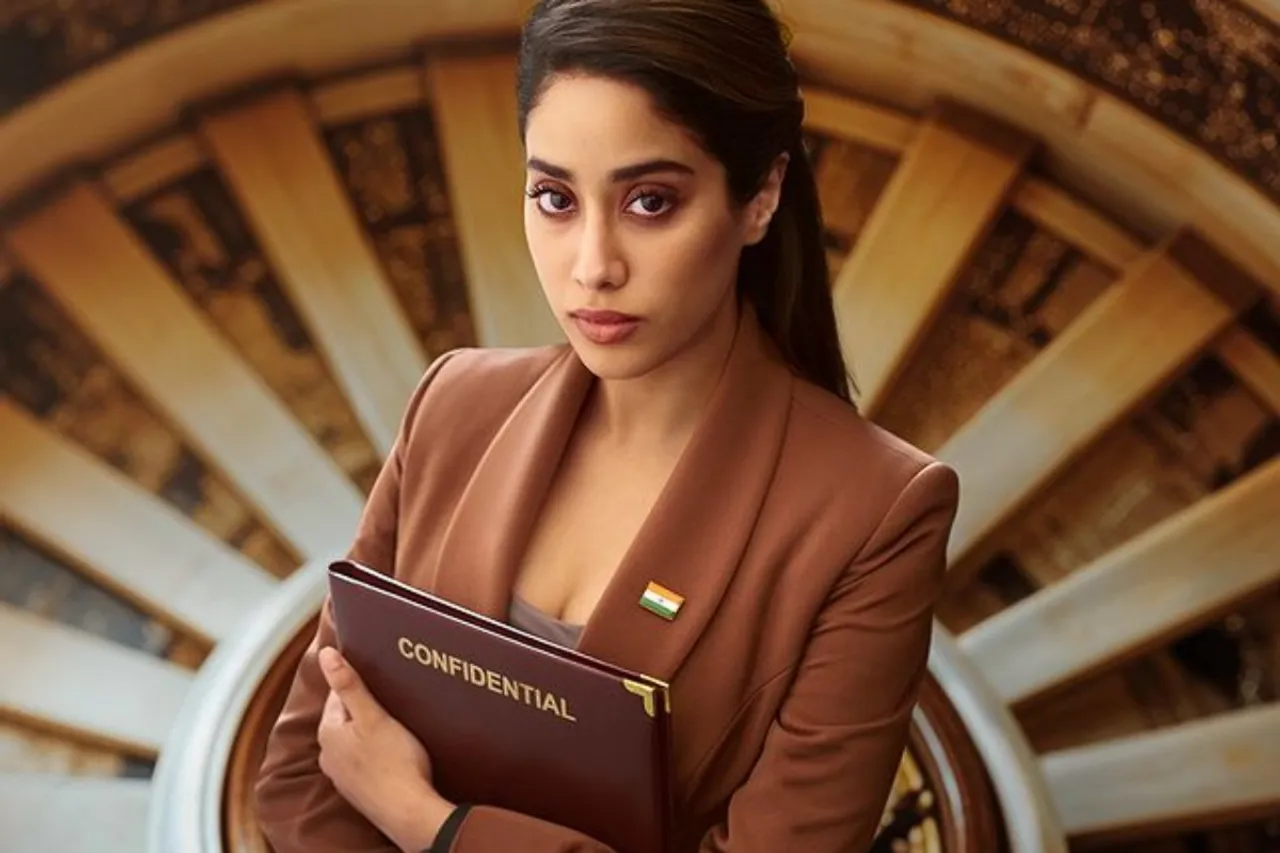 Janhvi Kapoor