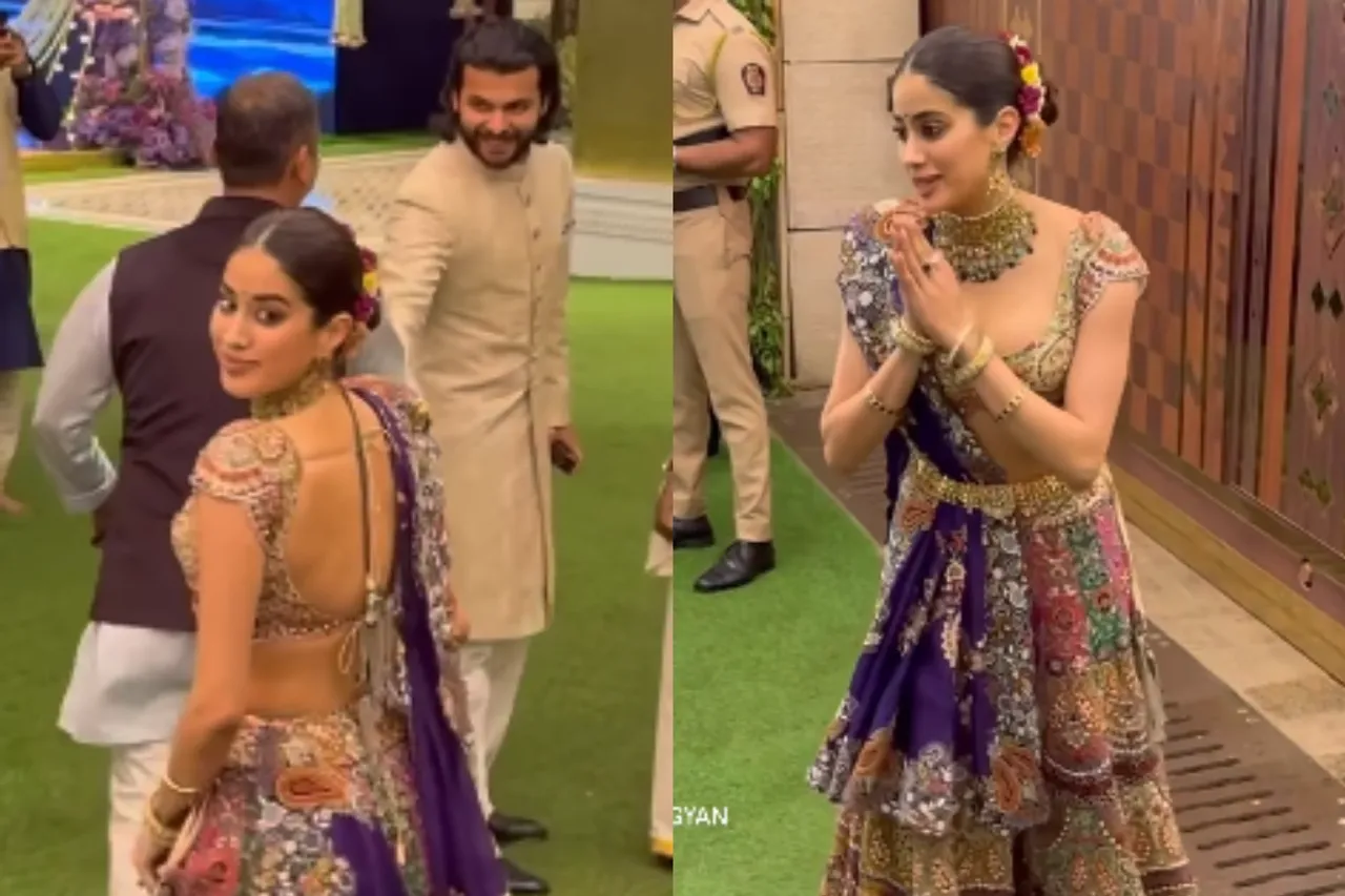 Janhvi Kapoor