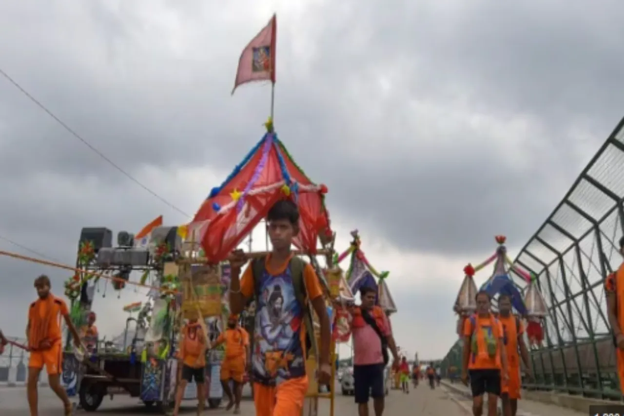 Kanwar Yatra 2024