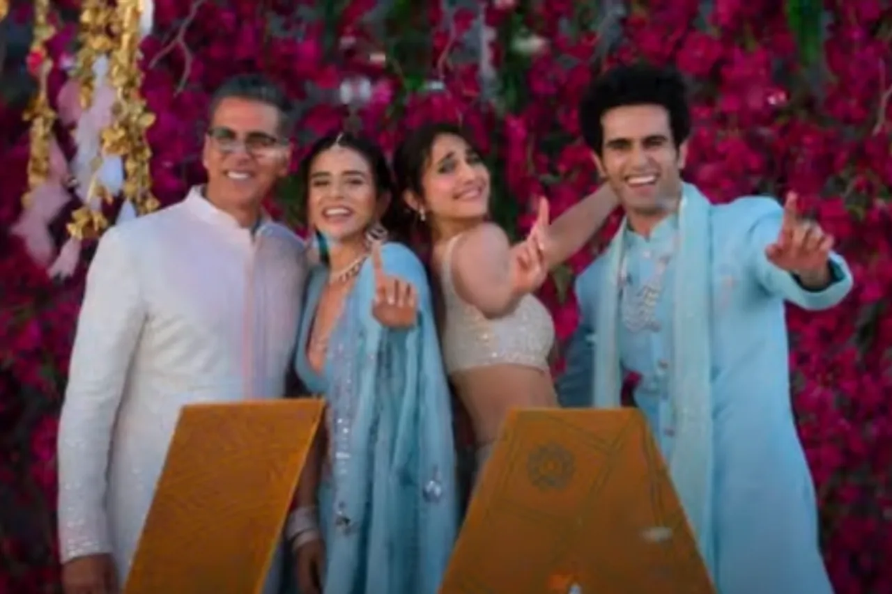 Khel Khel Mein Song