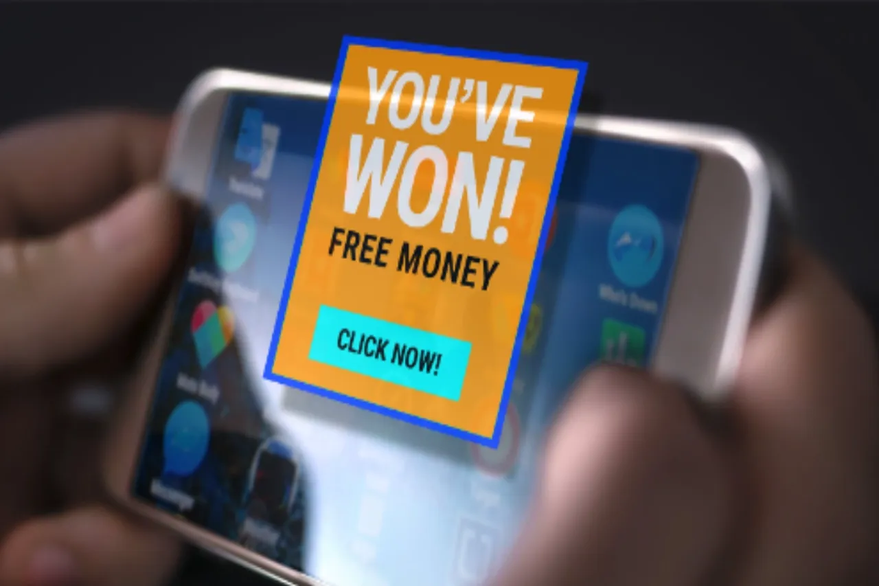 Lottery Fraud Alert