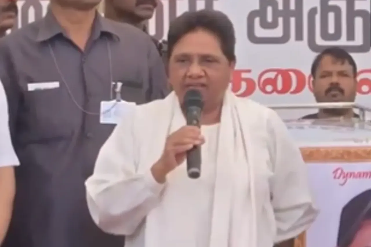 Mayawati