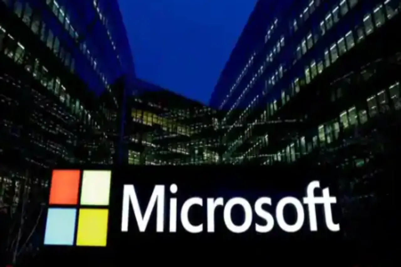Microsoft Outage