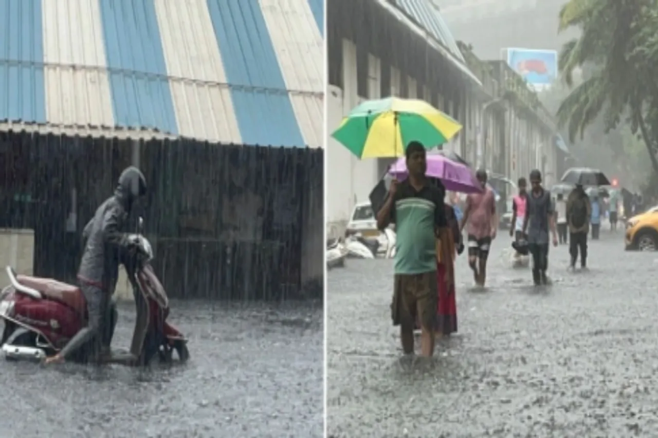 Mumbai Weather Updates
