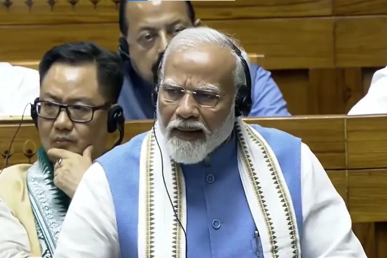 PM Modi