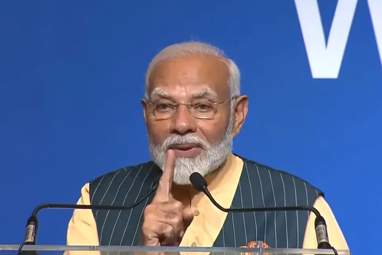 PM Modi