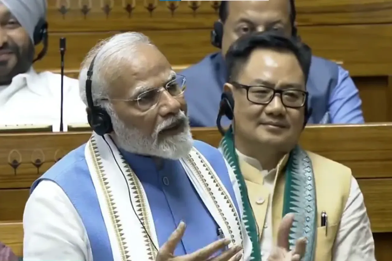 PM Modi