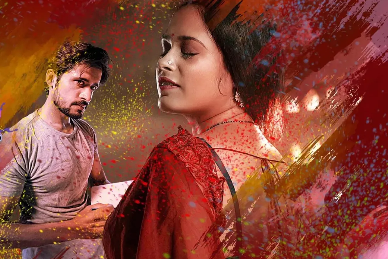 Painter Babu Web Series on Ullu