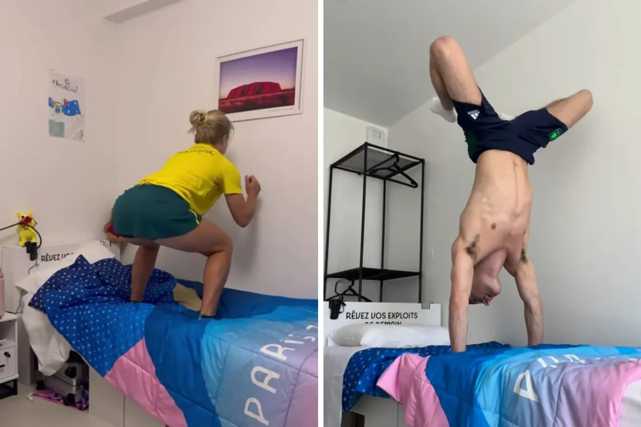 Paris Olympics 2024