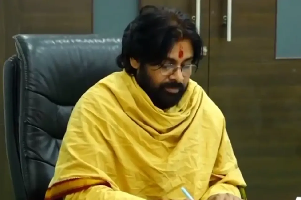 Pawan kalyan