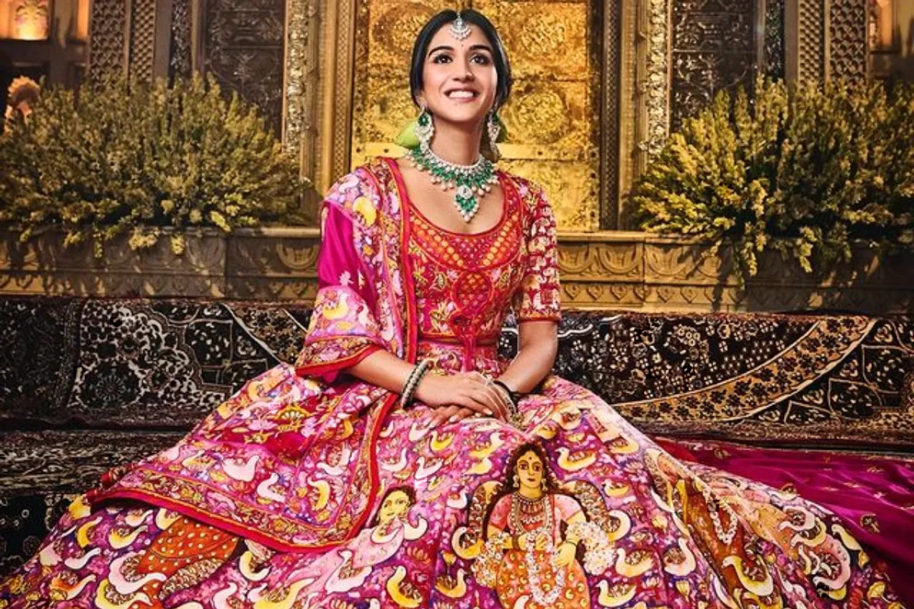 Radhika Merchant