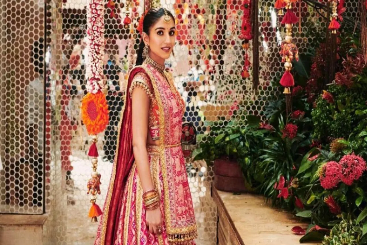 Radhika Merchant