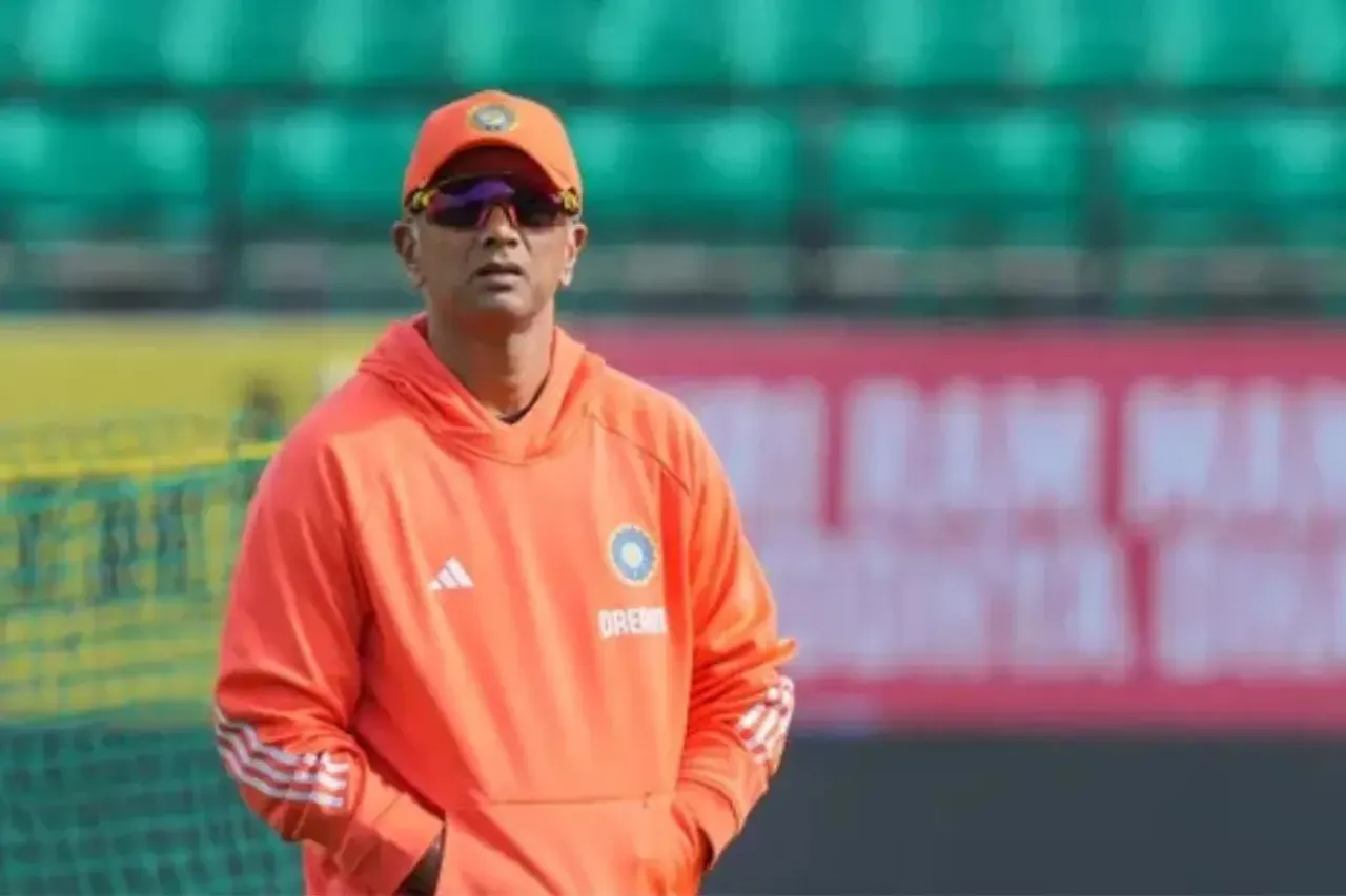 Rahul Dravid