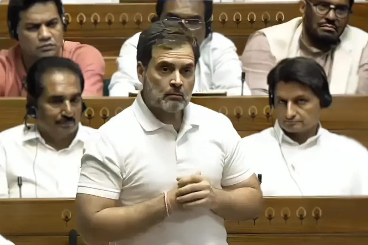 Rahul Gandhi