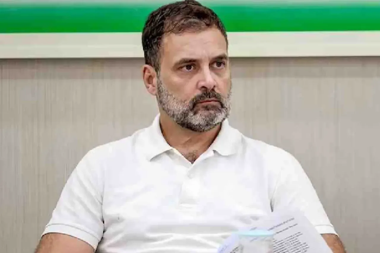 Rahul Gandhi on Kolkata Rape Case